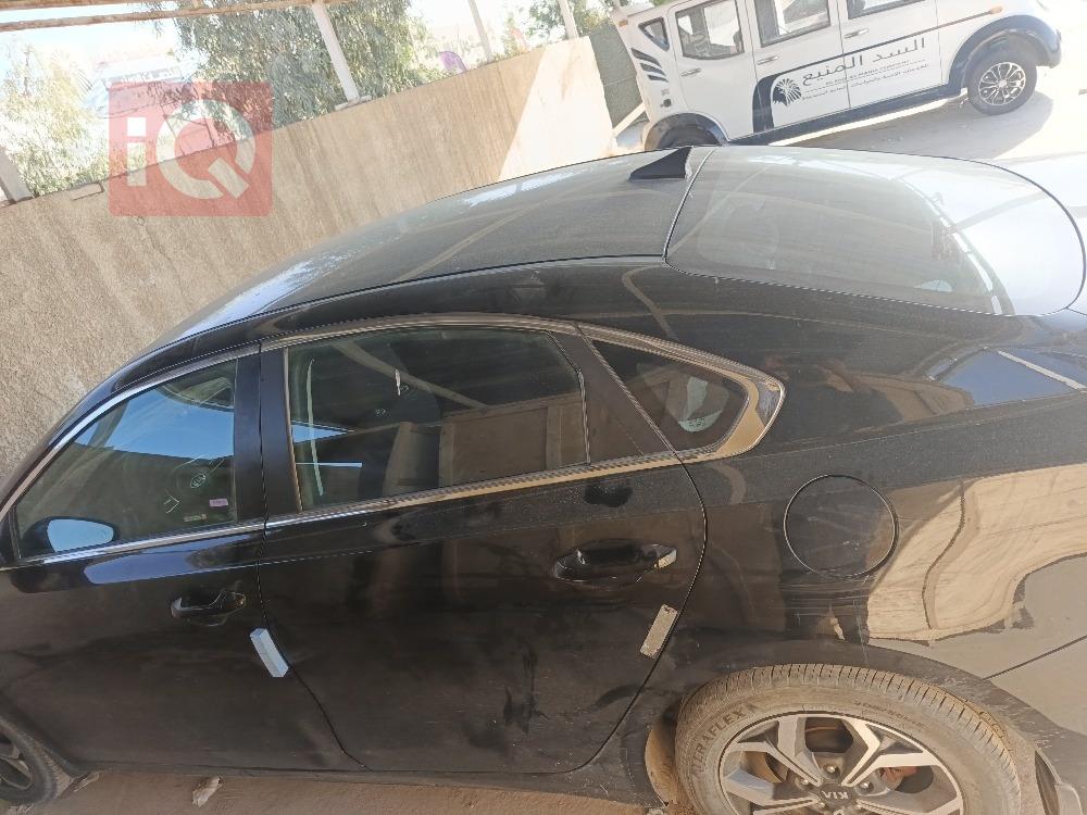 Kia Forte